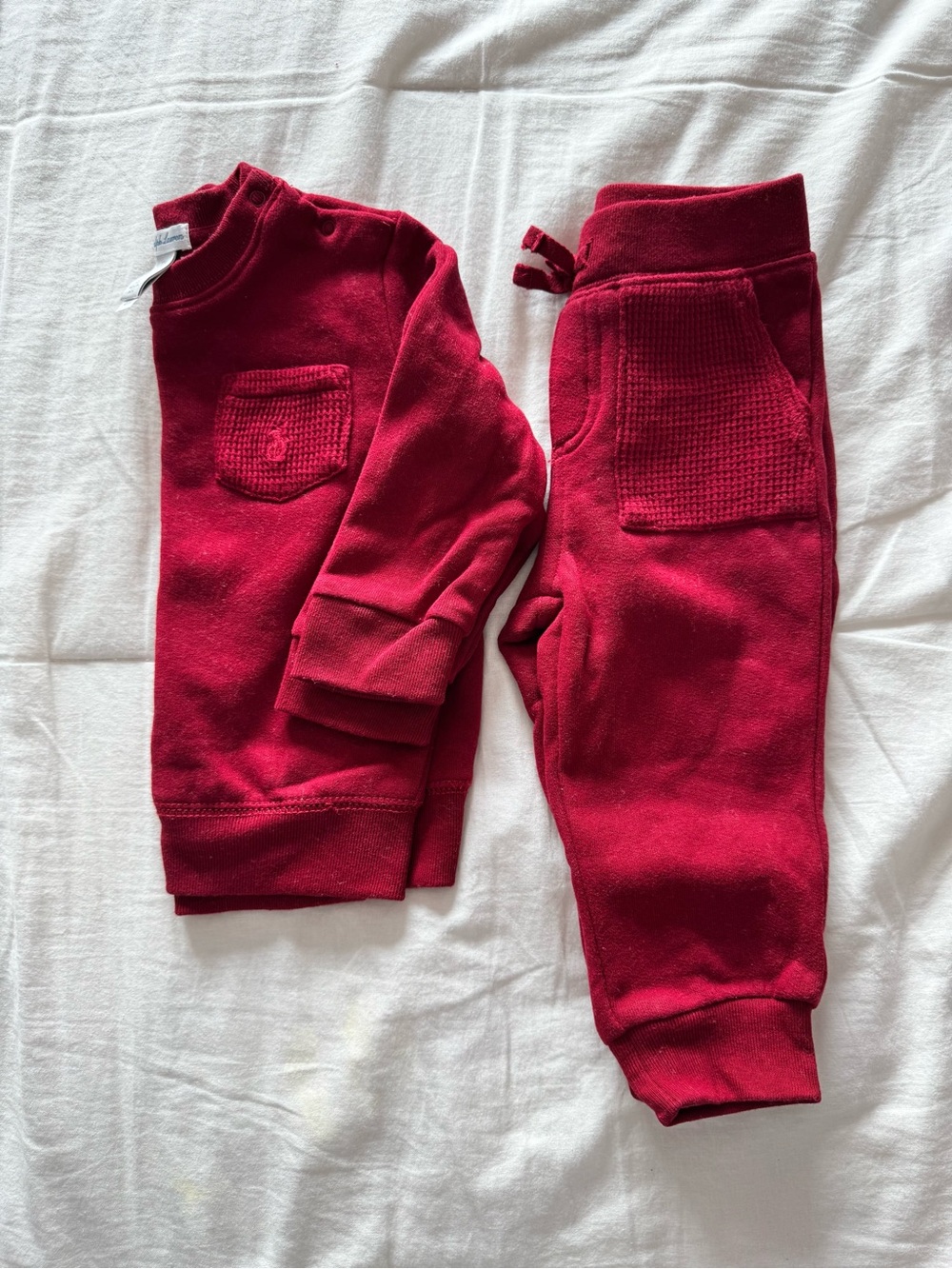 Baby Ralph Lauren Set - Picture 4 of 4